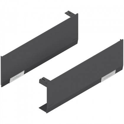 Obrázek k výrobku 5836 - Aventos 22.8000 TGR Krytky TOP bez SD tm.šedé HF/HL/HS