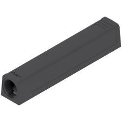 Obrázek k výrobku 5800 - TIP-ON 956A1201 přímý adaptér dl.verze 76mm černý karbon