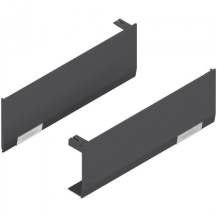 Obrázek k výrobku 5836 - Aventos 22.8000 TGR Krytky TOP bez SD tm.šedé HF/HL/HS